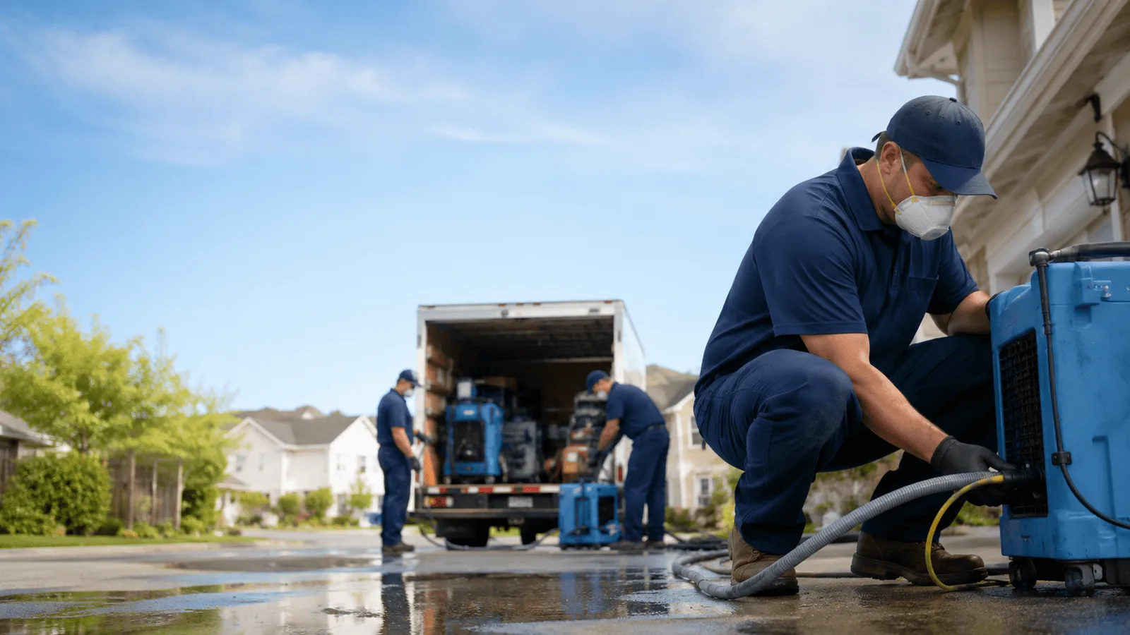 Trusted residential crawlspace mold remediation services in North Jackson, OH